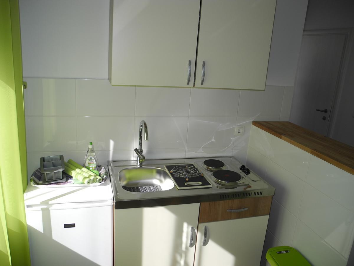 Apartments Nives Crikvenica Bagian luar foto