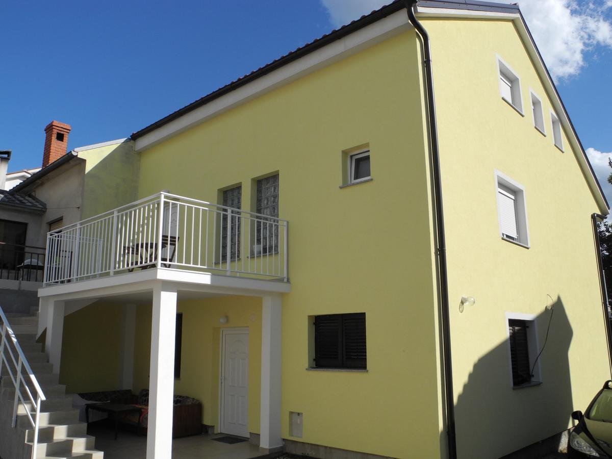 Apartments Nives Crikvenica Bagian luar foto
