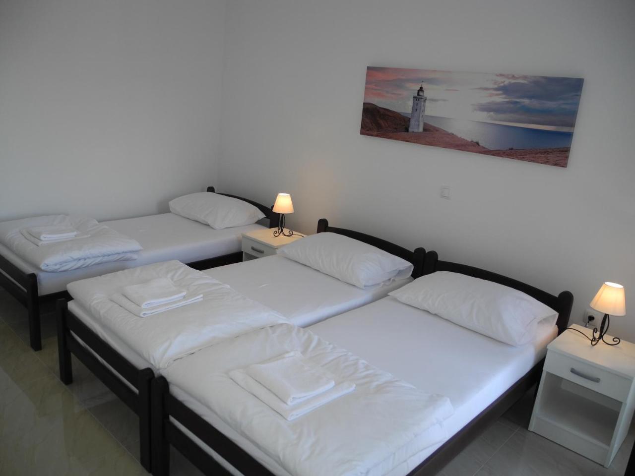 Apartments Nives Crikvenica Bagian luar foto
