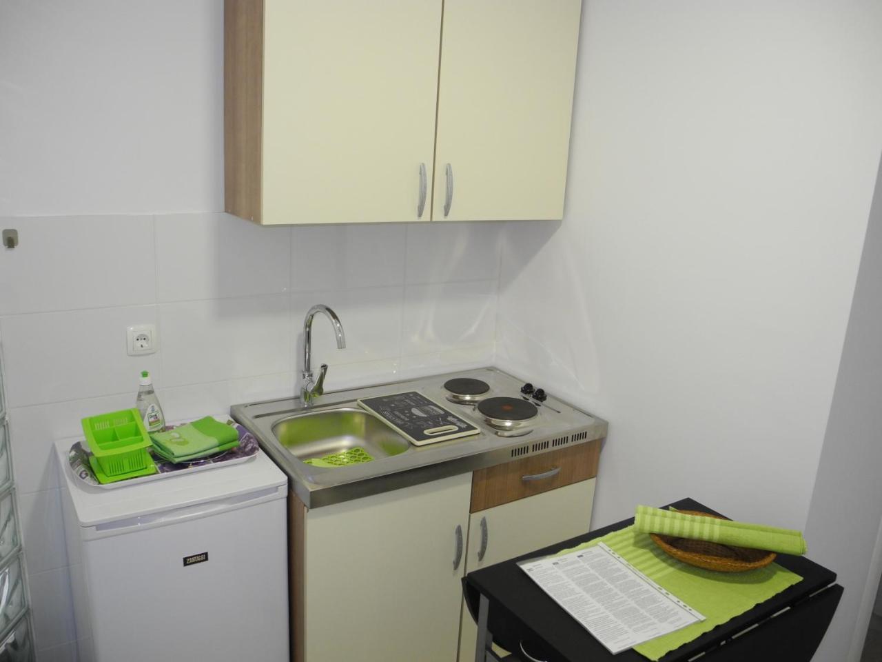 Apartments Nives Crikvenica Bagian luar foto